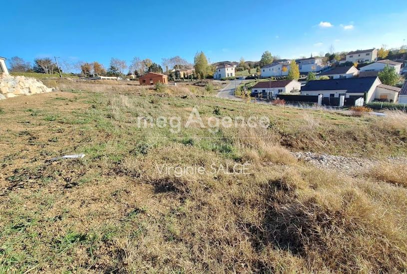  Vente Terrain à bâtir - 1 000m² à Nailloux (31560) 