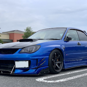 インプレッサ WRX STI GDB