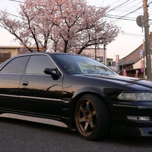 マークII JZX100