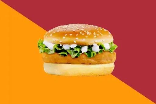 Paneer Burger