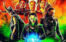 Marvel Studios Loki Wallpapers New Tab small promo image