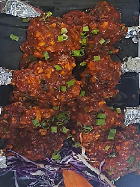 Chicken Lollipop Masala