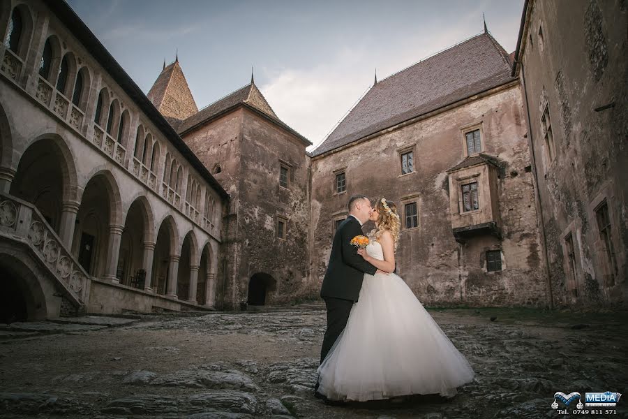 Fotógrafo de casamento Medana Bianca Ilieși (medanailiesi). Foto de 14 de setembro 2018