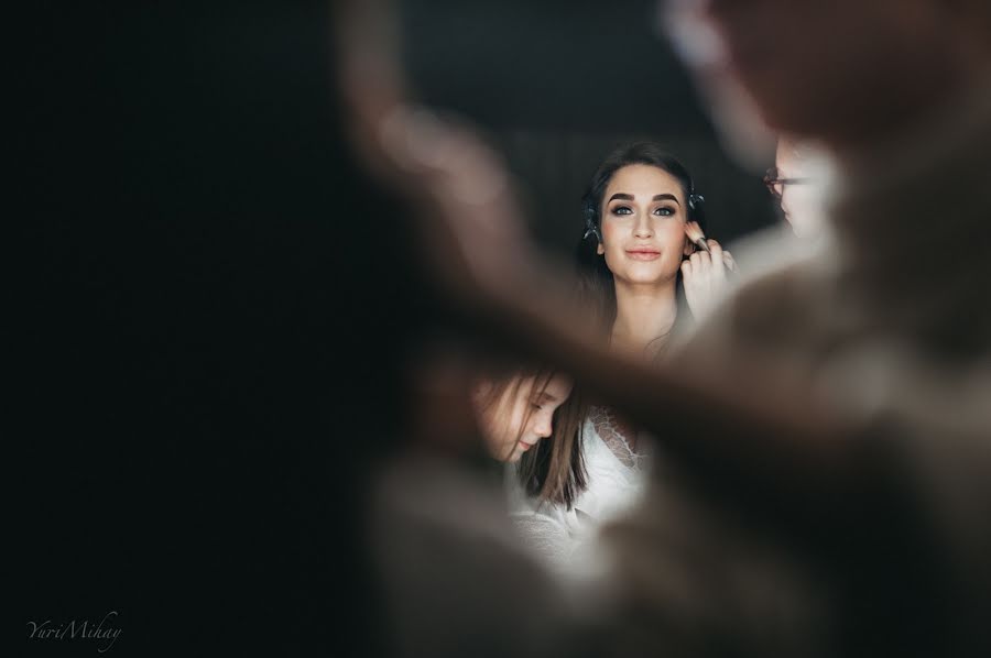 Fotógrafo de casamento Yuriy Mikhay (tokey). Foto de 15 de dezembro 2019