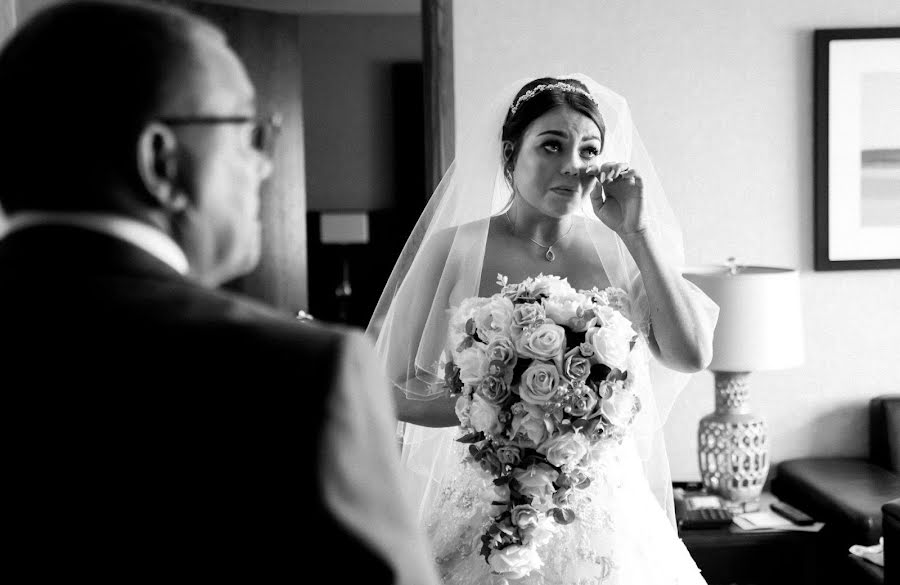 Fotógrafo de bodas Ioan Said (celynnen). Foto del 8 de junio 2019