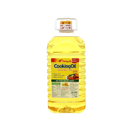 Dầu Ăn Tường An CookingOil 5L - Chỉ bán Miền Nam