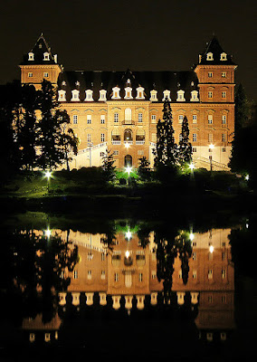 Riflessi Torinesi di VILLA MARIO