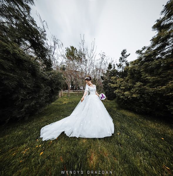 Wedding photographer Shyngys Orazdan (wyngysorazdan). Photo of 29 April 2017