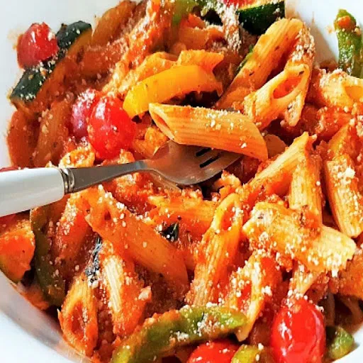 Red Sauce Pasta