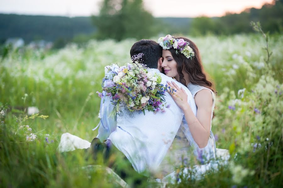 婚禮攝影師Marina Garapko（colorlife）。2017 6月27日的照片