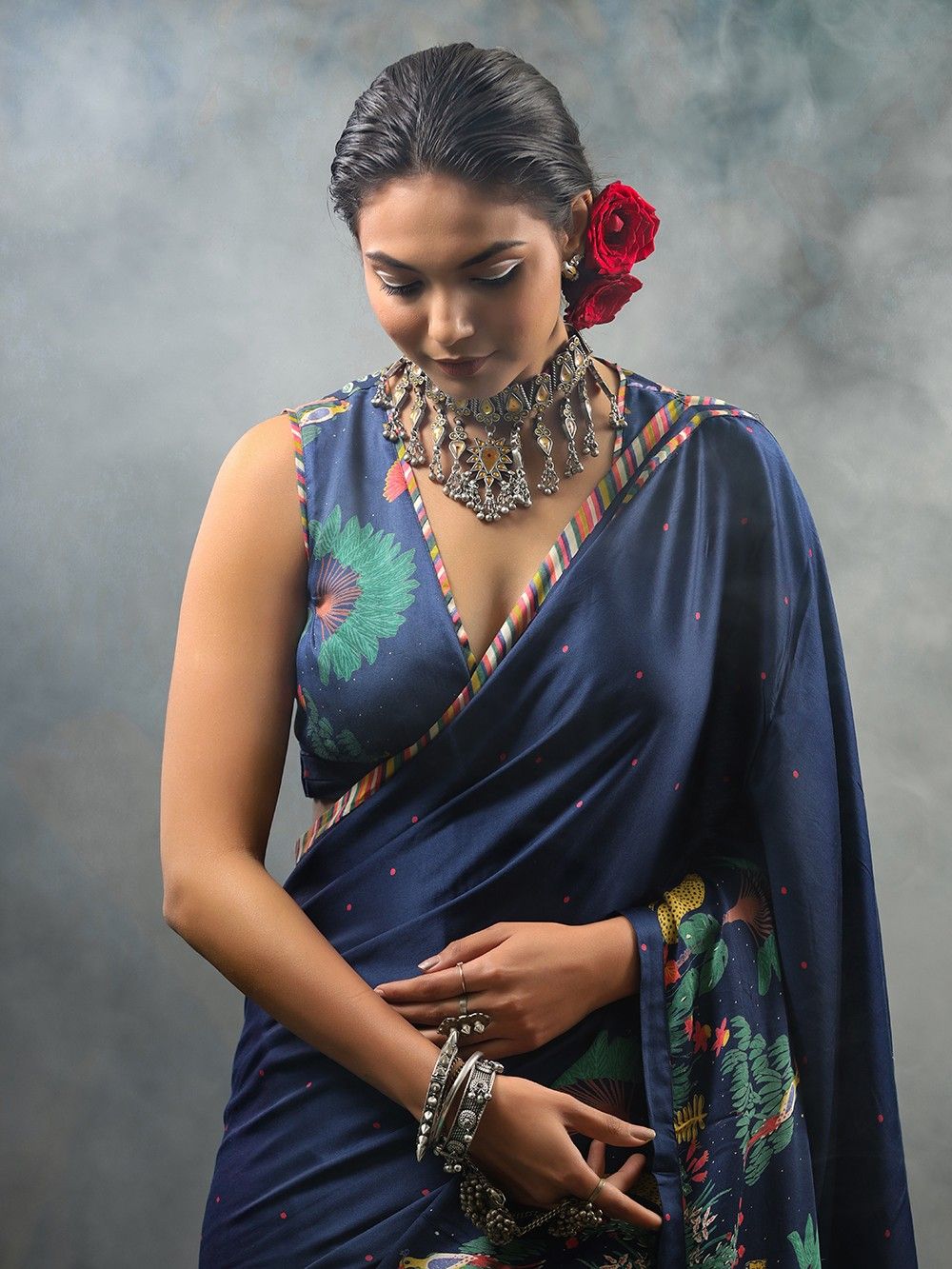 Sarees Jewellery & Accessories: Perfect Pairing Guide