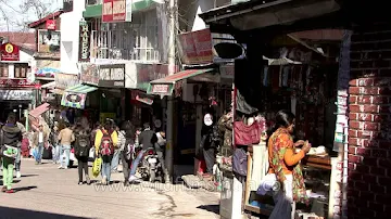 mussoorie markets