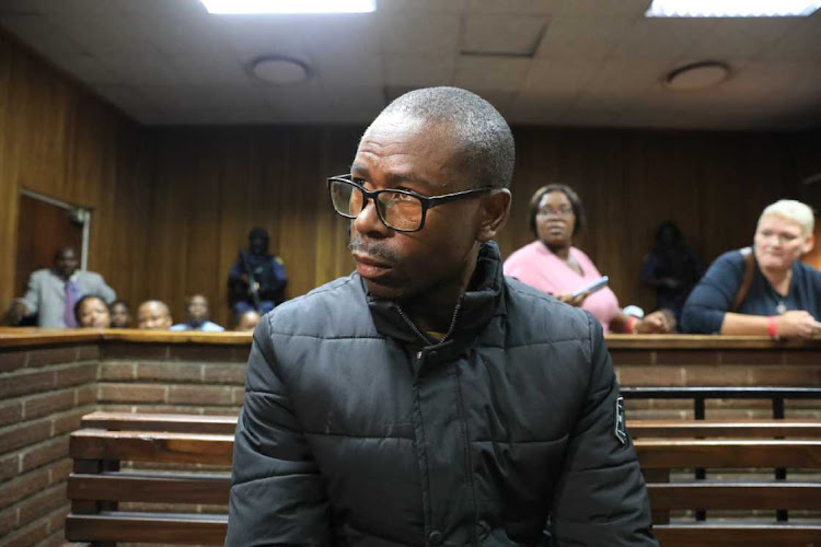 The Bloemfontein magistrate's court on Thursday heard that Teboho James Lipholo called police to confess his involvement in Thabo Bester's escape from prison.