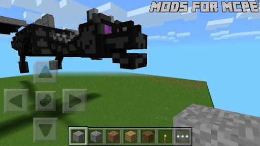 MODS for Minecraft PE