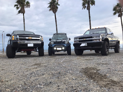 K2500 のドライブ アメ車乗り 東海地方 オフ会に関するカスタム メンテナンスの投稿画像 車のカスタム情報はcartune
