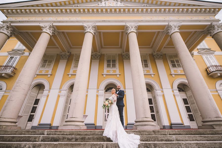 Fotografer pernikahan Davorin Volavsek (jasdav). Foto tanggal 12 Oktober 2020