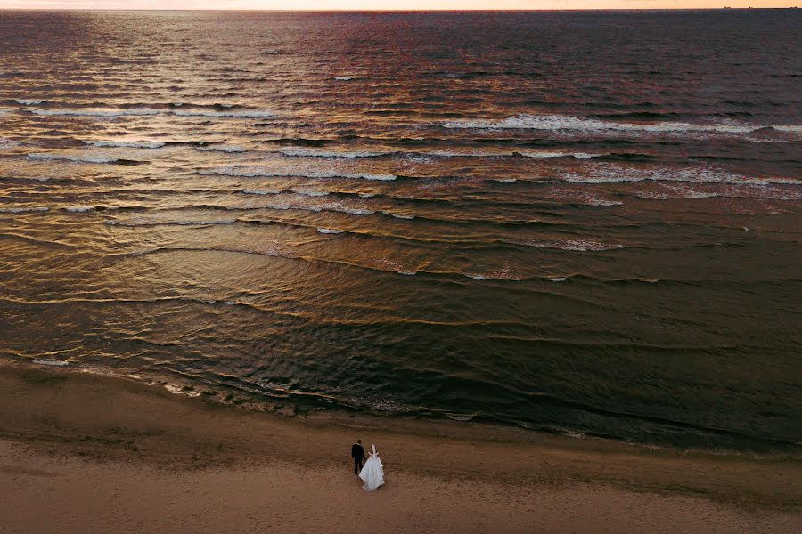 Fotógrafo de casamento Arturs Lacis (arturslacis). Foto de 10 de agosto 2021