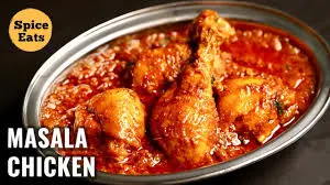 Chicken Seekh Masala
