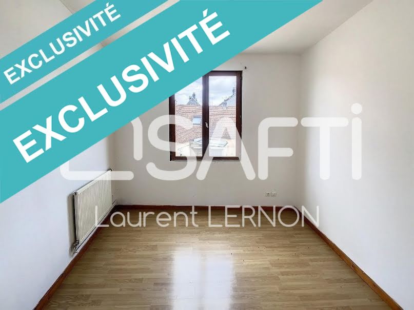 Vente maison  214 m² à Dampierre-sur-Salon (70180), 99 000 €