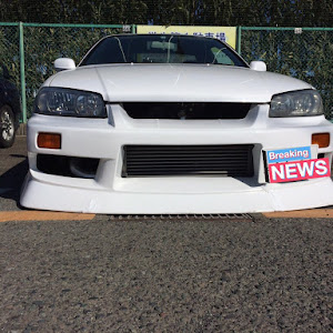 スカイライン R34