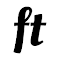 Item logo image for Fancy Text - Font Changer