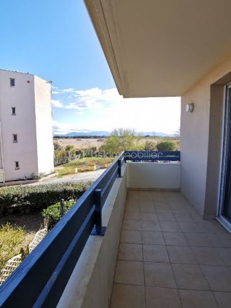 Vente appartement 2 pièces 41 m² à Canet-en-Roussillon (66140), 159 000 €