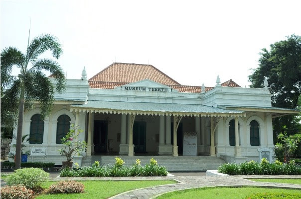 Museum Tekstil / Férias em Jakarta, Indonésia