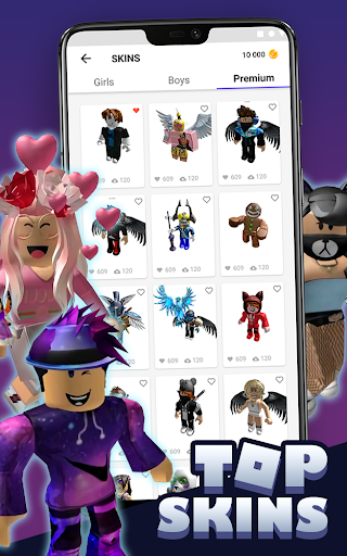 Skin Editor 3d For Roblox Apk