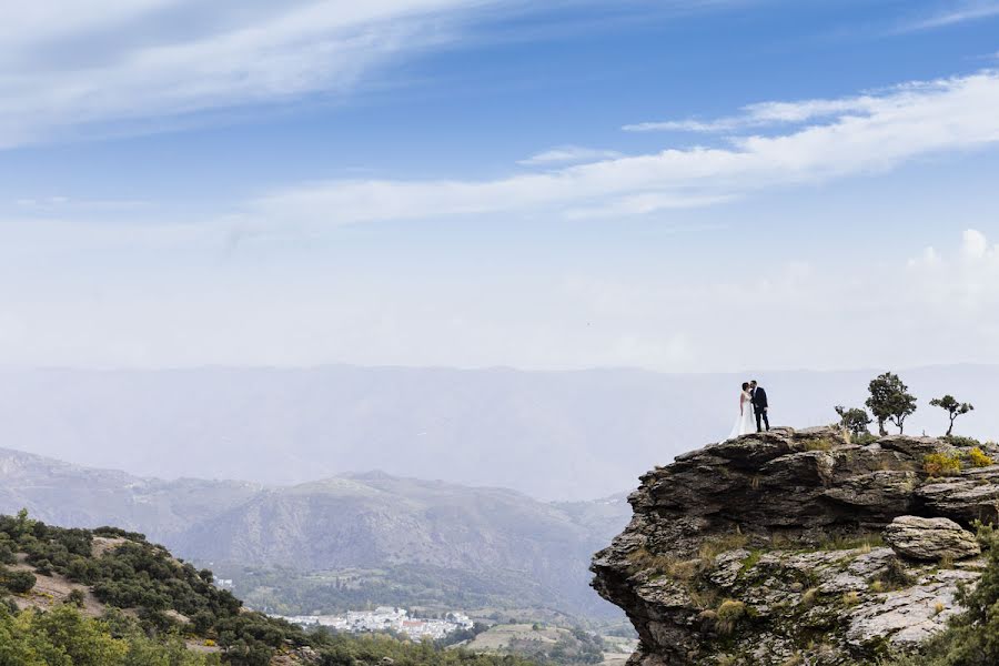 Fotógrafo de bodas Ángel Miguel Cebrián (andererwinkel). Foto del 3 de diciembre 2018