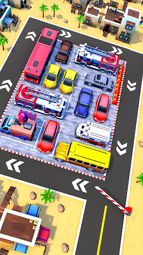 Screenshot Car Parking Jam: Parking Games