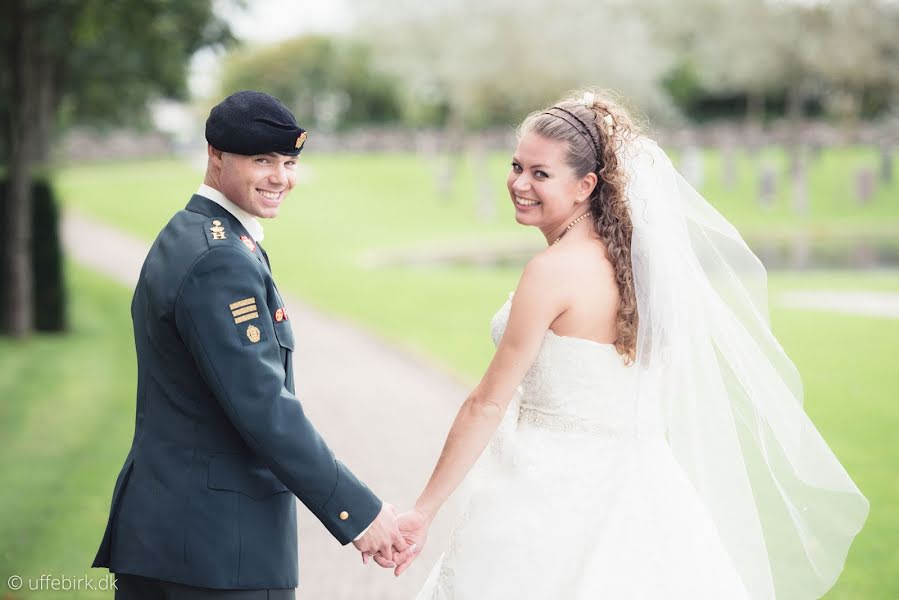 Fotógrafo de bodas Uffe Birk (uffebirk). Foto del 27 de marzo 2017