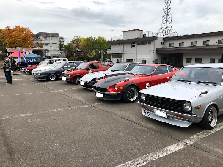 フェアレディZのS30Ｚ・顔壱ミーティング・旧車ミーティングに関するカスタム事例の投稿画像3枚目