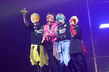 「すとぷり」のメインビジュアル