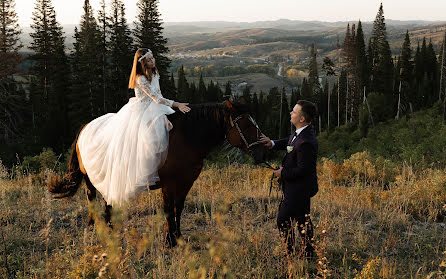 Fotógrafo de casamento Nikolay Lukyanov (lucaphoto). Foto de 16 de setembro 2017