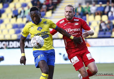 De Bock laat zich uit over terugkeer naar Jupiler Pro League: "Direct inzetbaar"