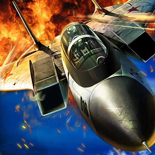 Download Air Force Fury v1.1.0 APK Full - Jogos Android