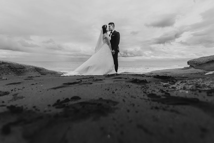 Photographe de mariage David Chen (foreverproducti). Photo du 5 octobre 2019