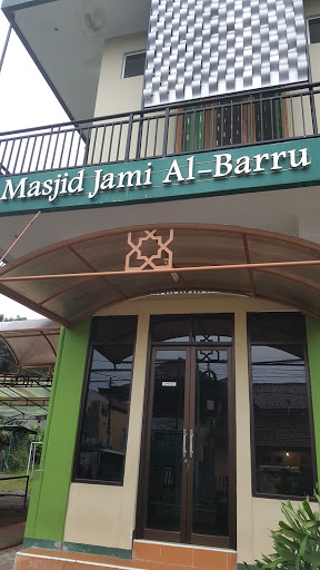 Masjid Jami Al-Barru