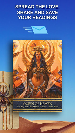 Screenshot Isis Oracle