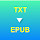 TXT to EPUB Converter