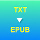 TXT to EPUB Converter