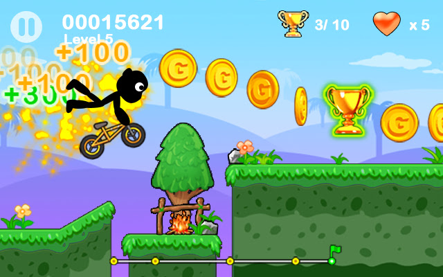 BMX Monkey