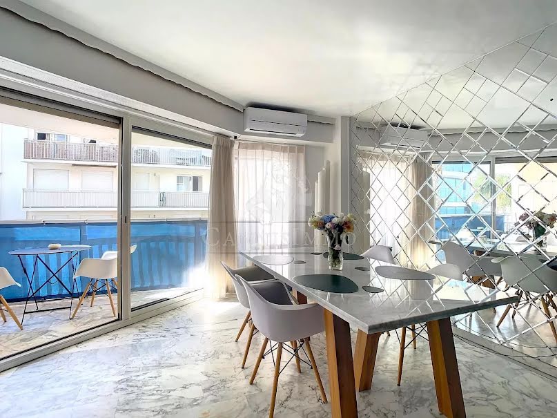 Vente appartement 4 pièces 98 m² à Cannes (06400), 990 000 €