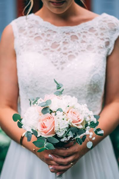 Fotógrafo de casamento Marcus Fasth (fasth). Foto de 30 de março 2019