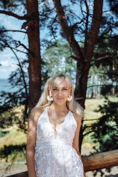 Wedding photographer Sergey Sidorov (sidoroff). Photo of 17 August 2020