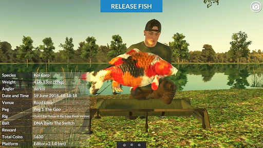 Carp Fishing Simulator Pike Perch More By Dangerous Derk - roblox fishing simulator radio song id