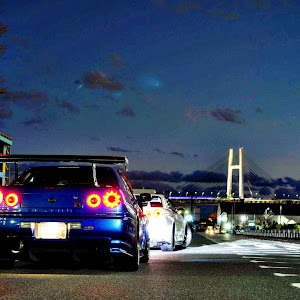 スカイライン GT-R R34