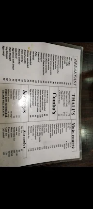 Delhi Tadka menu 1