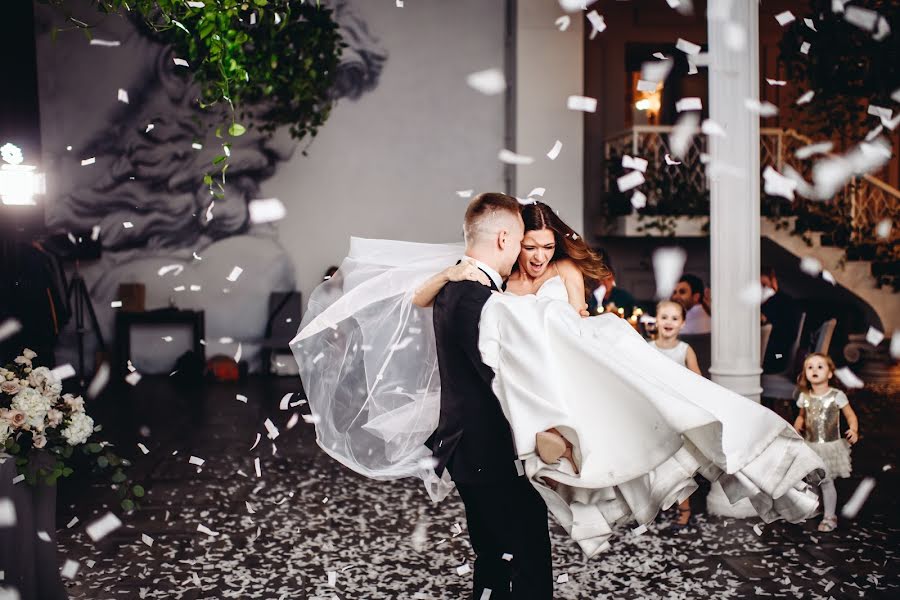 Wedding photographer Aleksandr Medvedenko (bearman). Photo of 12 February 2019