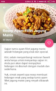 Resep Daging Ayam - náhled